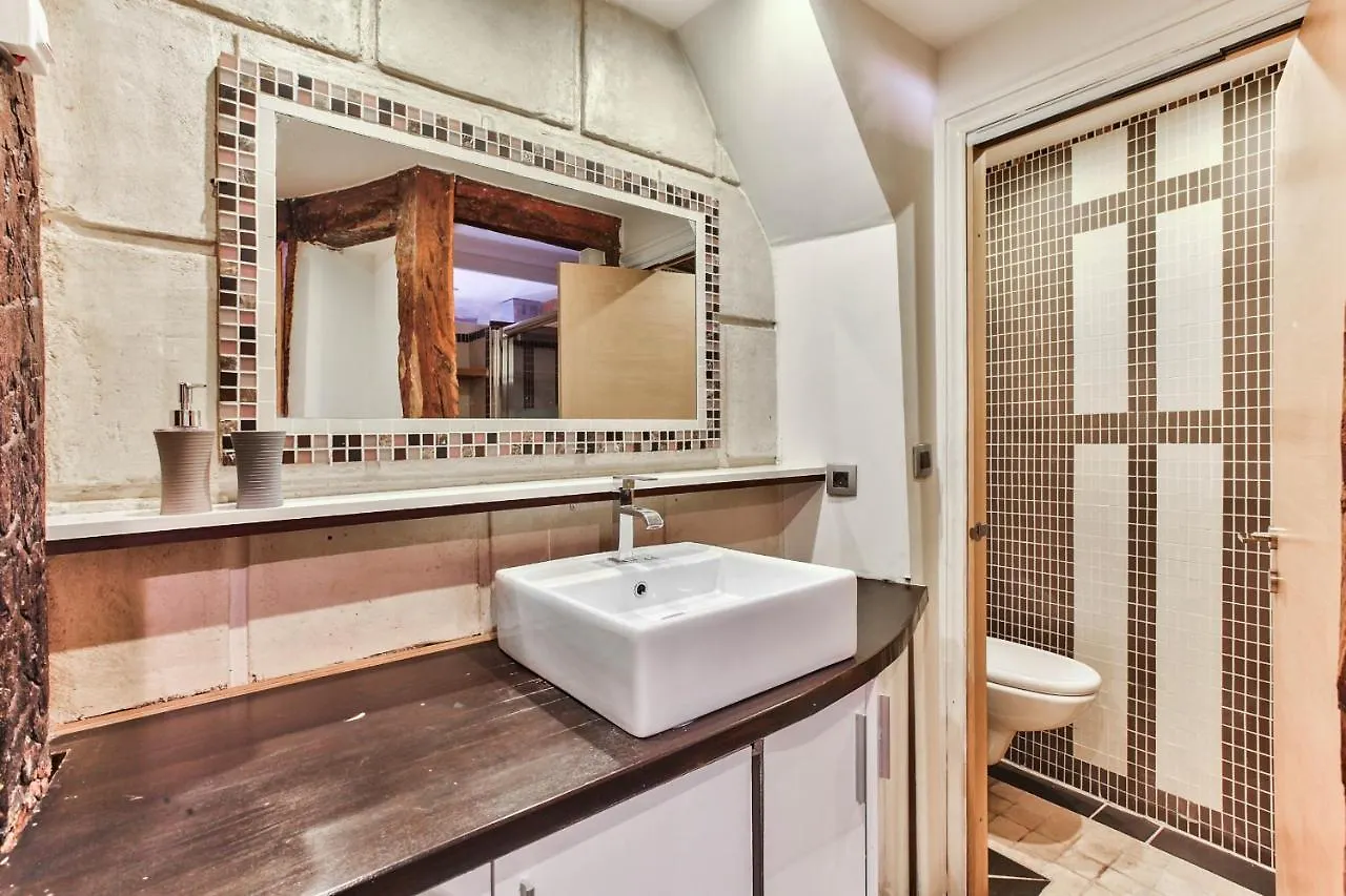 Apartament 43- Parisien Flat Boulevards *