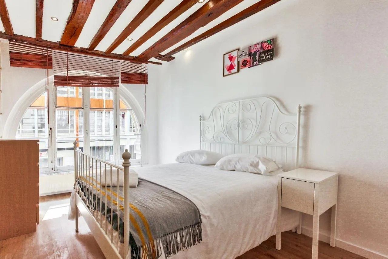 Apartament 43- Parisien Flat Boulevards